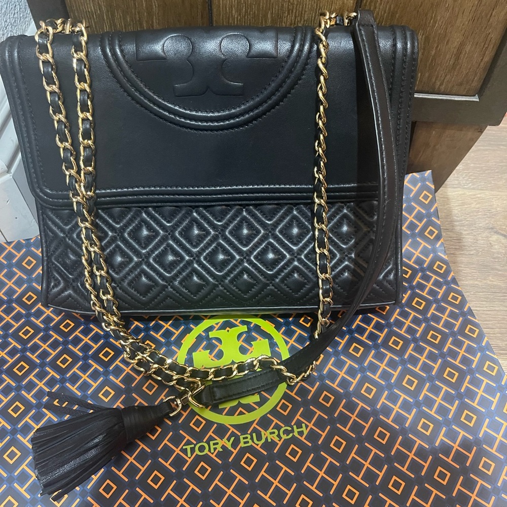 Tory Burch Black Bag